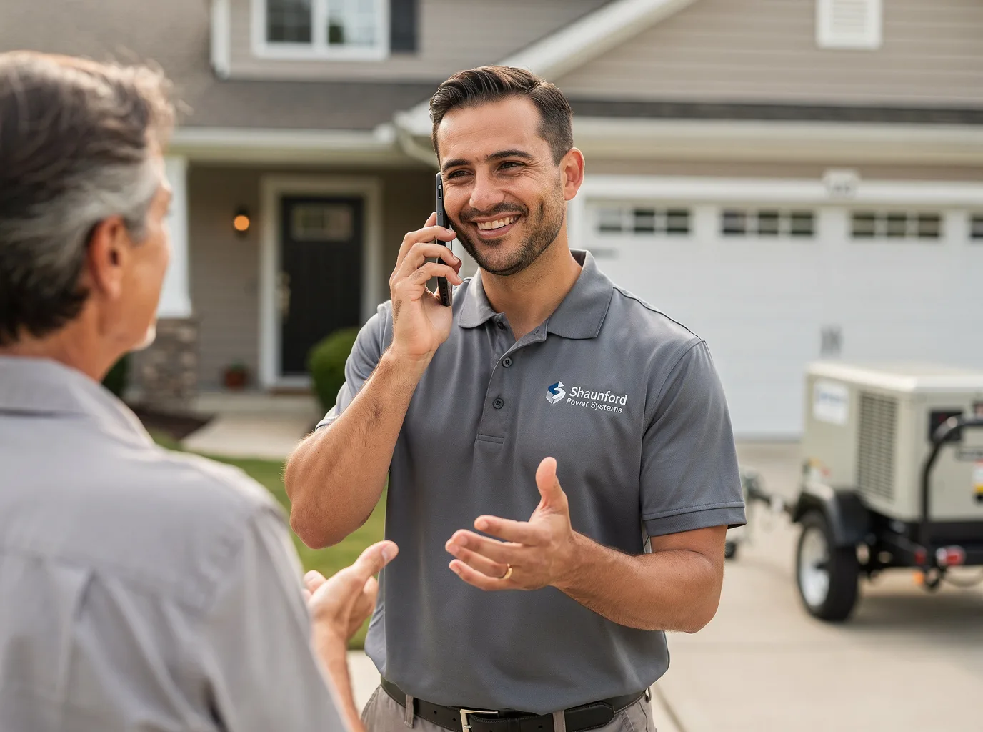 Generator Installation Black Hawk, SD FAQs